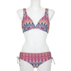 SUNMARIN Damen Bikini Bikini, pink, 38E