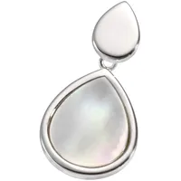 VIVANCE Tropfen Weiß 925 Silber