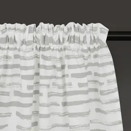 Feel of Nature Dekoschal Feel of Nature hellgrau, 140 x 245 cm