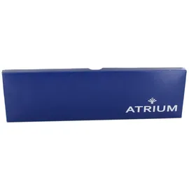 Atrium Analog Edelstahl 5 bar A27-64