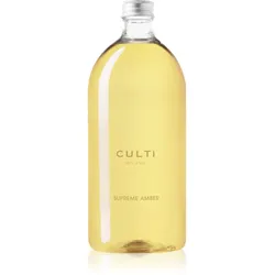 Culti Refill Supreme Amber Ersatzfüllung Aroma Diffuser 1000 ml