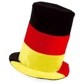 Fries Deutschland Zylinder Hut Fan