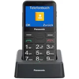 Panasonic KX-TU155 schwarz
