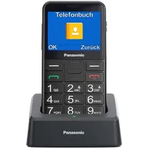 Panasonic KX-TU155 schwarz