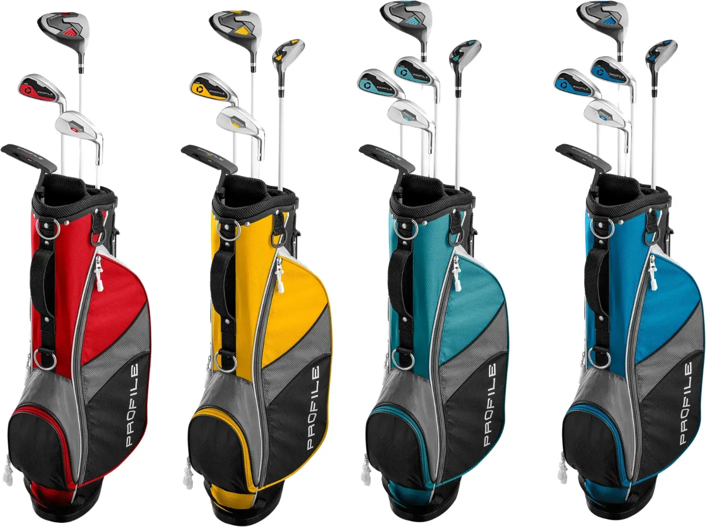 Wilson Junior Komplettsatz ProStaff JGI 2