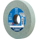 Pferd Schleifbockscheibe Ø 125x20mm Bohrung-Ø 32mm Korngröße 80 1 St.