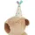Sterntaler Kuscheltier M Carli 30 cm Hellbraun