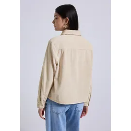 street one studio Langarmbluse beige 46