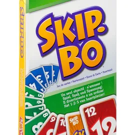 Mattel Uno Skip-Bo