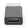 Digitus USB Typ-C Adapter, Typ A to C M/F, 3A, 5GB, 3.0 Version, schwarz