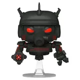 skibidi toilet POP! Rocks Vinyl Figur Jgrnaut AstroToilet 9 cm
