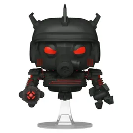 skibidi toilet POP! Rocks Vinyl Figur Jgrnaut AstroToilet 9 cm