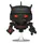 skibidi toilet POP! Rocks Vinyl Figur Jgrnaut AstroToilet 9 cm
