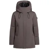 khujo Winterjacke dunkelgrau XXL