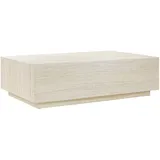 SalesFever Couchtisch Travertin 120x75 cm 367957