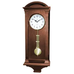 Wanduhr klassisch Pendeluhr - JVD Modell: N9317.2