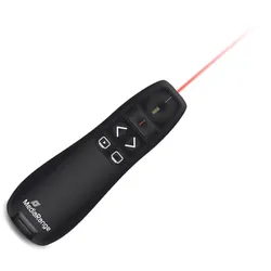 MediaRange Presenter MROS220, roter Laser