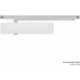 GEZE Gleitschiene TS 5000/3000 BG,silberfarbig elox.