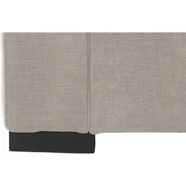 Home Affaire Sofaelement Skara XXL Polyester 140 x 86 x 130 cm Beige