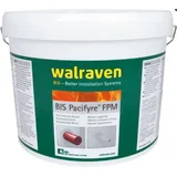 Walraven Pacifyre Brandschutzmörtel 2180015300 15 Kg, Eimer