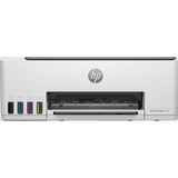 HP Smart Tank 580 All-in-One Printer, Home and home office, Print, copy, scan, Wireless; High-volume (Tintentank, Farbe), Drucker, AiO Weiß