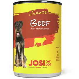 Josera JosiDog Nassfutter Rind 12 x 415 g