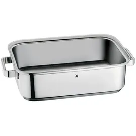 WMF Vitalis Dampfgarer 41 x 27 cm mit Silikondeckel