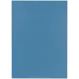 Falken Aktendeckel blau,