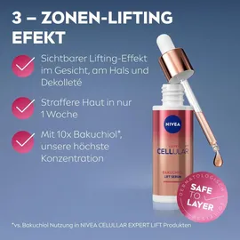 NIVEA CELLULAR Expert Lift Tagespflege Serum 30 ml