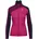 Fleecejacke Pink/Boysenberry/Vulcan L