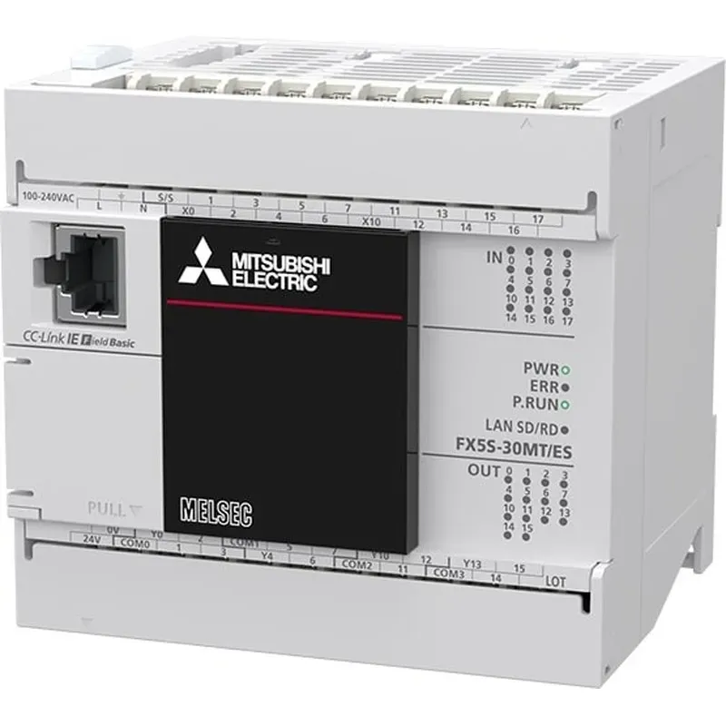 Mitsubishi Electric CPU-Modul FX5S-30MT/ES