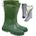 Lemigo Arctic Gummistiefel Grün 45