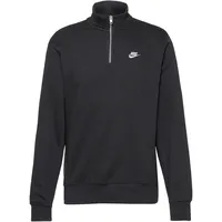 Nike Sweatshirt Schwarz S