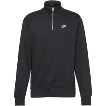 Nike Sweatshirt Schwarz S