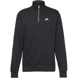Nike Sweatshirt Schwarz S