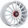 OZ Superturismo Evoluzione WRC 8,0 x 18 5 x 112 ET45 Weiß/Rot