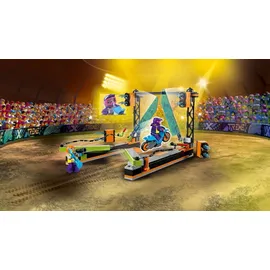 LEGO City Hindernis-Stuntchallenge 60340