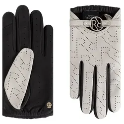 Roeckl Nice Handschuhe Leder  weiss