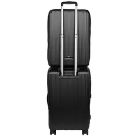 casyro Stand-UP 2.0 M 4-Rollen 74 cm / 80 l schwarz