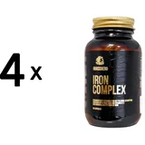 Grassberg Iron Complex Kapseln 60 St.