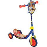 Paw Patrol 703 M14521-01 Deluxe Tri Scooter, Blau