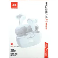 JBL Wave Beam white