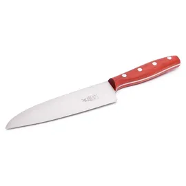 Windmühlenmesser K5 Kochmesser 18 cm Pflaume