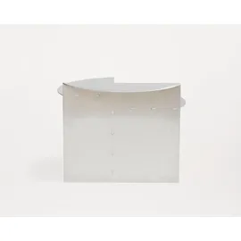 FRAMA Rivet Side Table - Glas