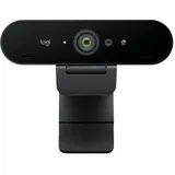 Logitech BRIO 4K Schwarz