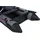 Pure4Fun Schlauchboot mit Lattenboden Dingi Beiboot Motorboot Ruderboot 230cm - Grau