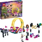 LEGO Friends Magische Akrobatikshow 41686