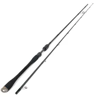 Westin W3 Finesse Ned 2nd Spinnrute - Black -