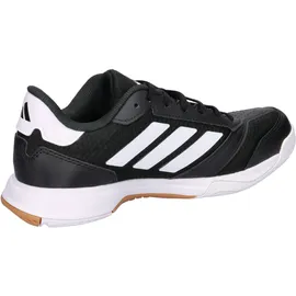 adidas Ligra 8 Indoor Core Black / Cloud White / Cloud White 36 2/3
