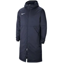 Nike Repel Park 20 lange Winterjacke/Stadionjacke Kinder obsidian/white XL 158-170 cm